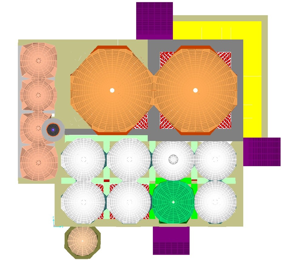 Konya Mevlana Müzesi Matematiksel Modellemesi ve Sonuçların Değerlendirilmesi - 3