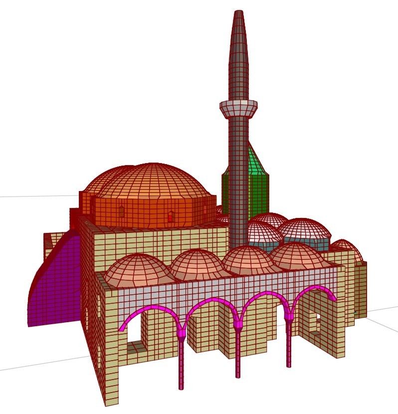 Konya Mevlana Müzesi Matematiksel Modellemesi ve Sonuçların Değerlendirilmesi - 5