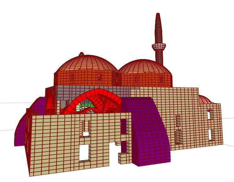 Konya Mevlana Müzesi Matematiksel Modellemesi ve Sonuçların Değerlendirilmesi - 6