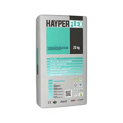 hayper flow grout